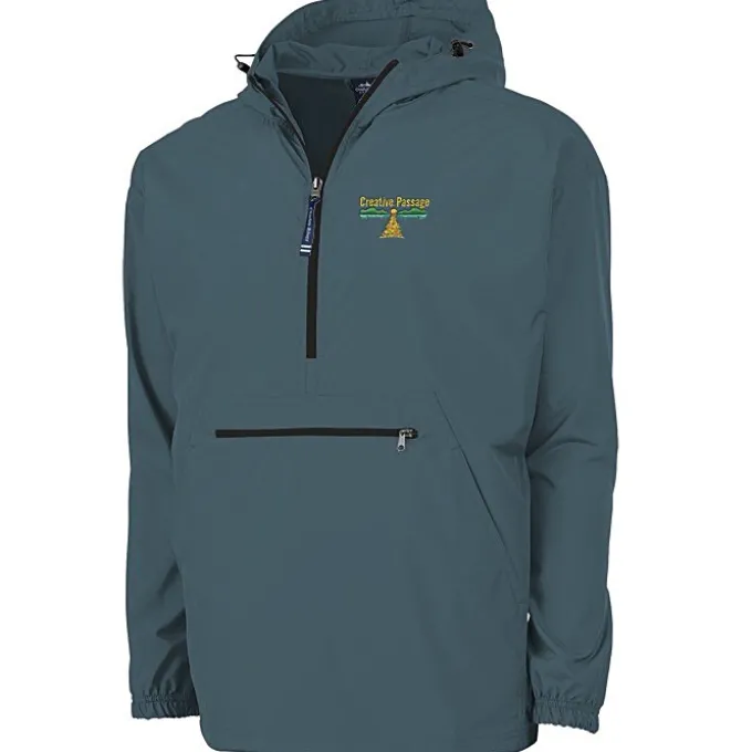 Pack-N-Go Pullover