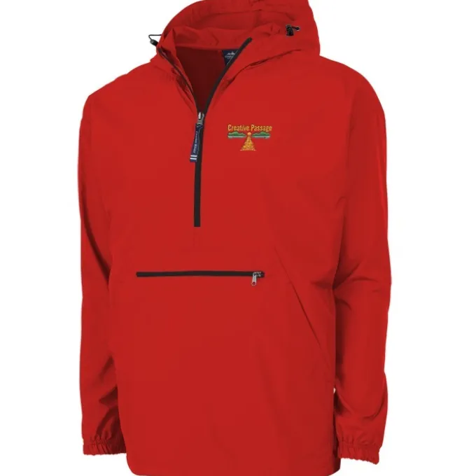 Pack-N-Go Pullover