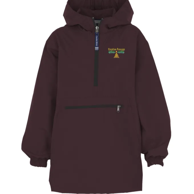 Pack-N-Go Pullover - Youth