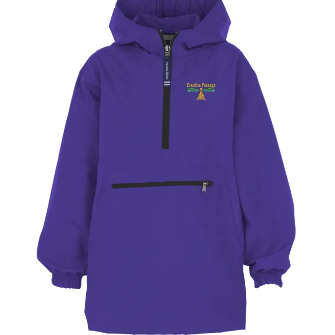 Pack-N-Go Pullover - Youth