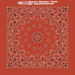 Paisley Bandana - USA Made