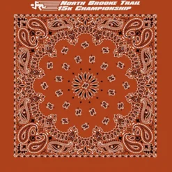 Paisley Bandana - USA Made