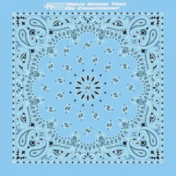 Paisley Bandana - USA Made