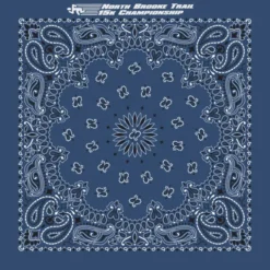 Paisley Bandana - USA Made
