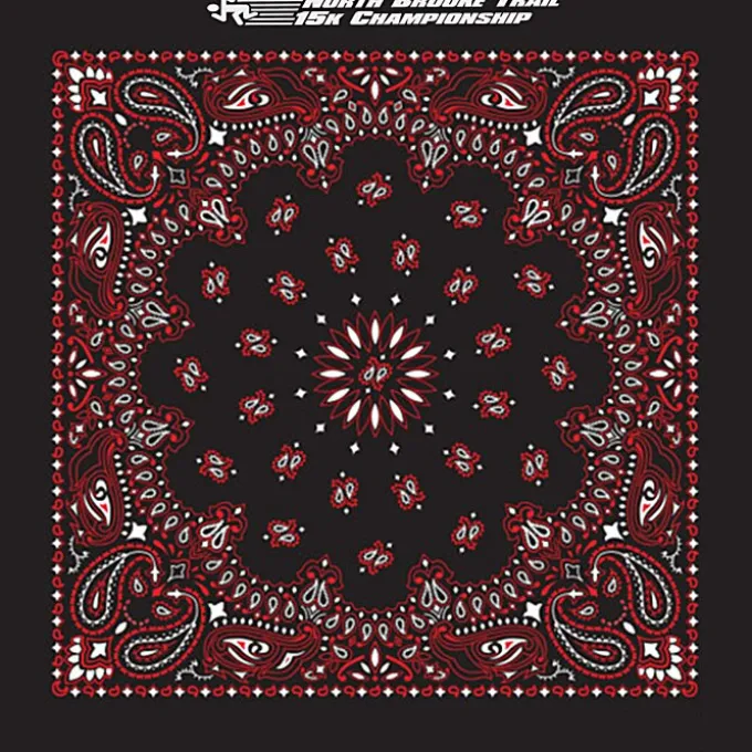 Paisley Bandana - USA Made