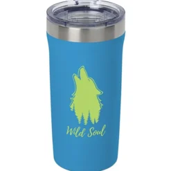 Palermo Vacuum Tumbler - 18 oz