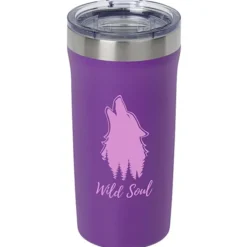 Palermo Vacuum Tumbler - 18 oz - 24 hr