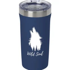 Palermo Vacuum Tumbler - 18 oz - 24 hr