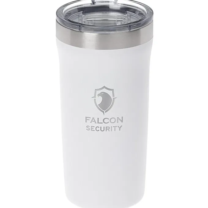 Palermo Vacuum Tumbler - 18 oz - Laser Engraved
