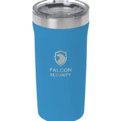 Palermo Vacuum Tumbler - 18 oz - Laser Engraved