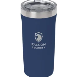 Palermo Vacuum Tumbler - 18 oz - Laser Engraved