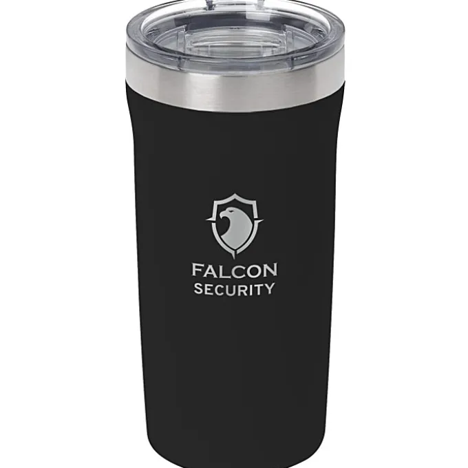 Palermo Vacuum Tumbler - 18 oz - Laser Engraved