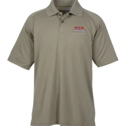 Palmetto Saddle Shoulder Wicking Polo - Men's