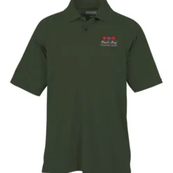 Palmetto Saddle Shoulder Wicking Polo - Men's