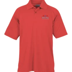 Palmetto Saddle Shoulder Wicking Polo - Men's