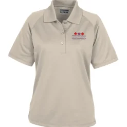 Palmetto Saddle Shoulder Wicking Polo - Ladies'
