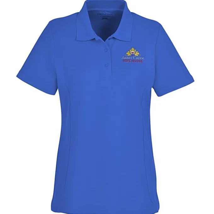 Palo Cotton Pique Polo - Ladies'