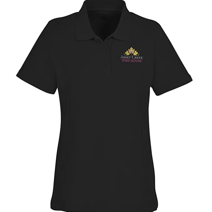 Palo Cotton Pique Polo - Ladies'