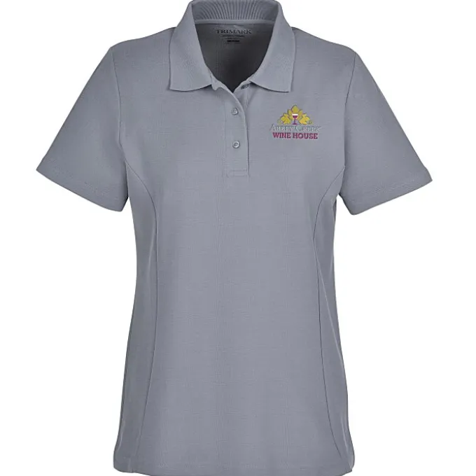 Palo Cotton Pique Polo - Ladies'