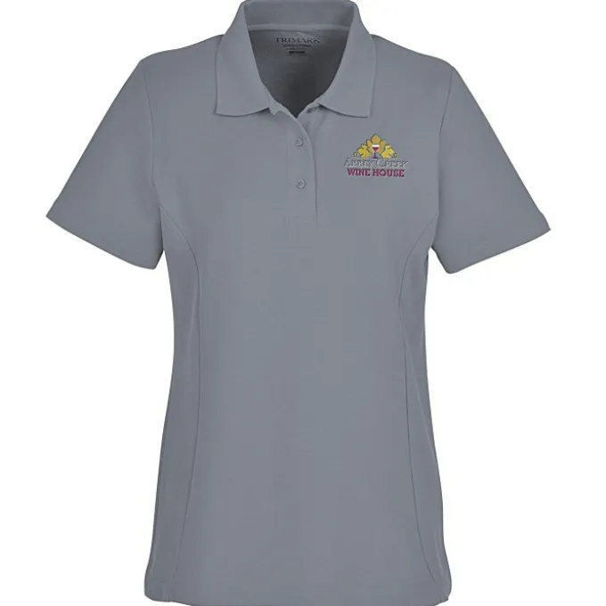 Palo Cotton Pique Polo - Ladies'