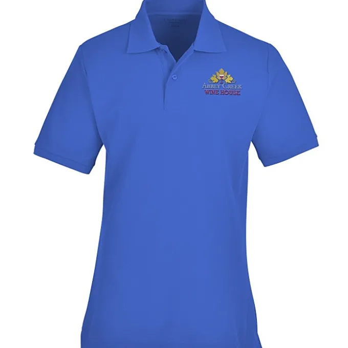 Palo Cotton Pique Polo - Men's