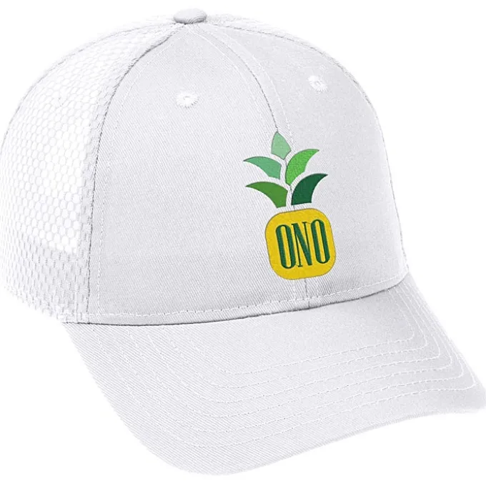 Panama Twill Cap - 24 hr