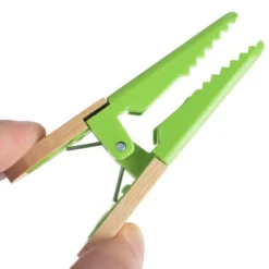 Panda Magnet Clip - Opaque