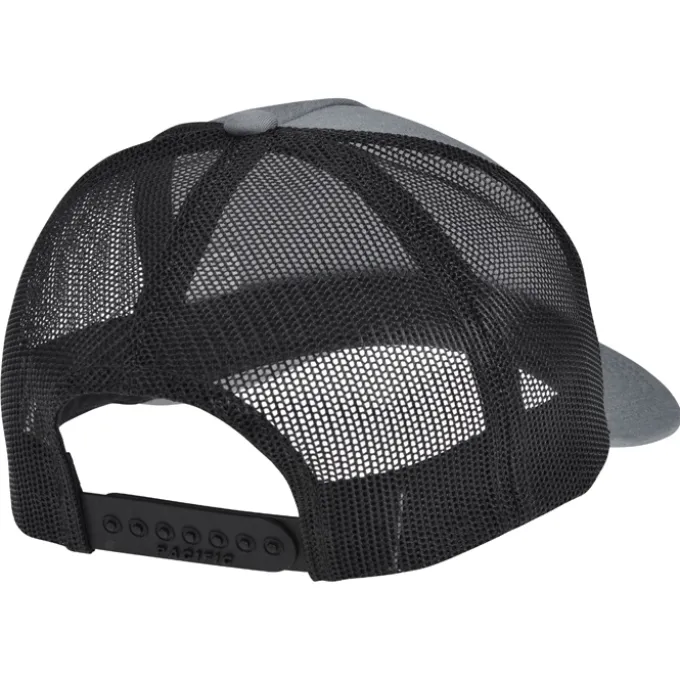5-Panel Trucker Snapback Cap