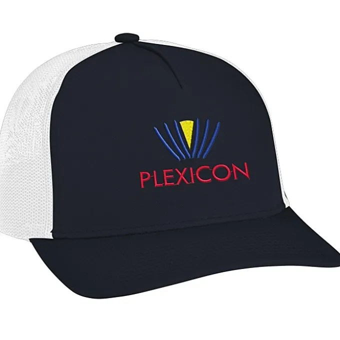 5-Panel Trucker Snapback Cap