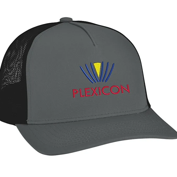 5-Panel Trucker Snapback Cap