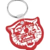 Panther Soft Keychain - Translucent