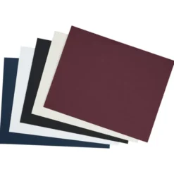 Paper Certificate Folder