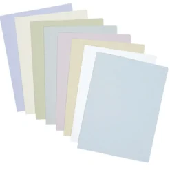 Paper Certificate Holder - Fiber