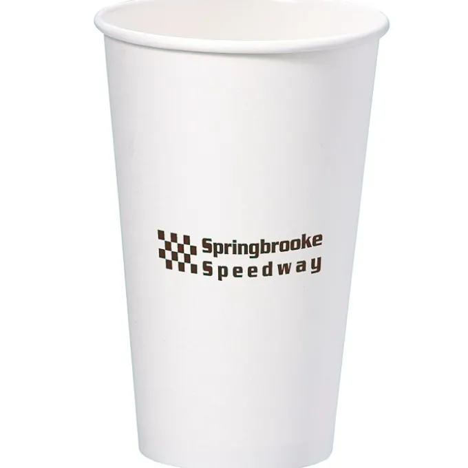 Paper Hot/Cold Cup - 16 oz.
