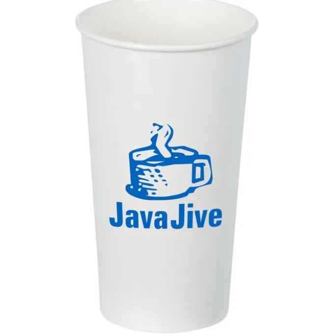 Paper Hot/Cold Cup - 20 oz.