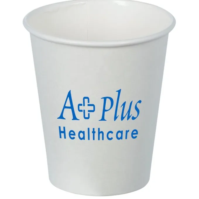 Paper Hot/Cold Cup - 6 oz. - Low Qty