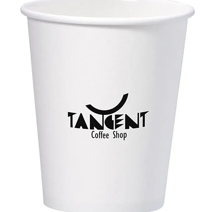 Paper Hot/Cold Cup - 10 oz. - Low Qty
