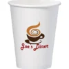 Paper Hot/Cold Cup - 12 oz. - Low Qty - Full Color