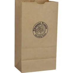 Paper Lunch Sack - Brown