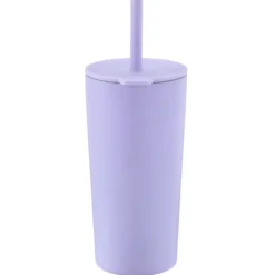 Parade Vacuum Tumbler with Straw - 20 oz. - 24 hr