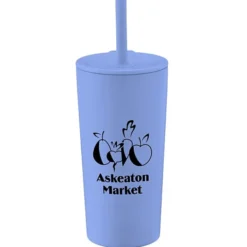 Parade Vacuum Tumbler with Straw - 20 oz.