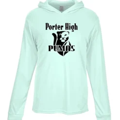 Paragon Bahama Performance Hooded Long Sleeve T-Shirt