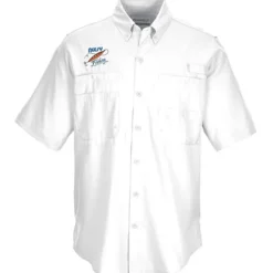Paragon Hatteras Performance Short Sleeve Fishing Shirt