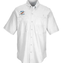 Paragon Hatteras Performance Short Sleeve Fishing Shirt