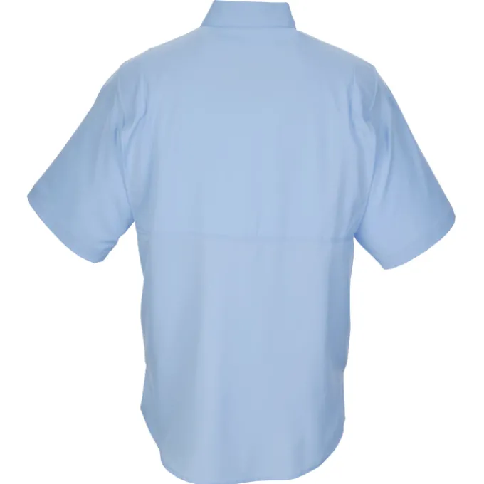 Paragon Hatteras Performance Short Sleeve Fishing Shirt