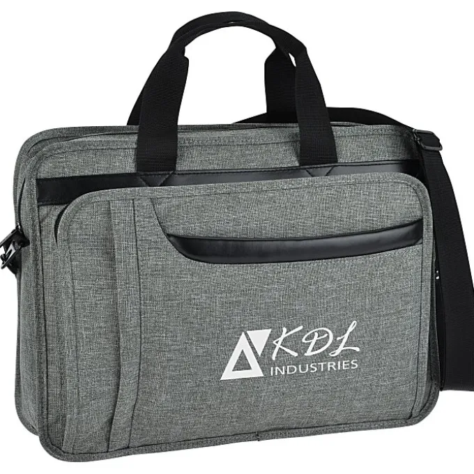Paragon Laptop Brief Bag - 24 hr