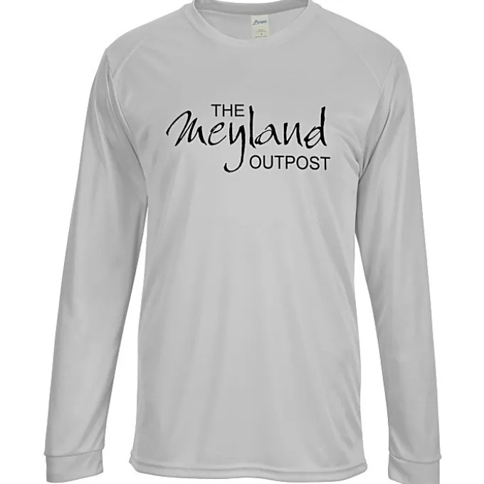 Paragon Long Islander Performance Long Sleeve T-Shirt