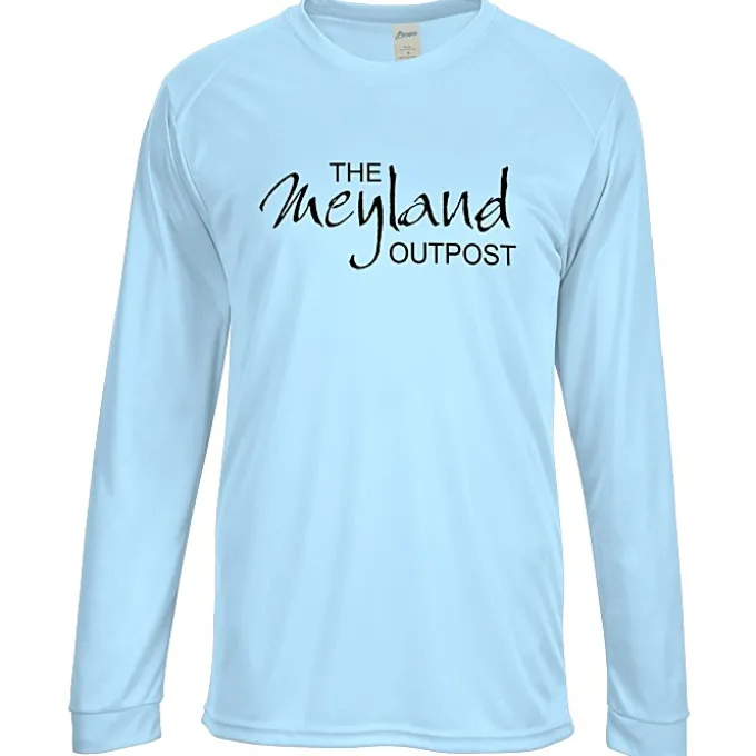 Paragon Long Islander Performance Long Sleeve T-Shirt