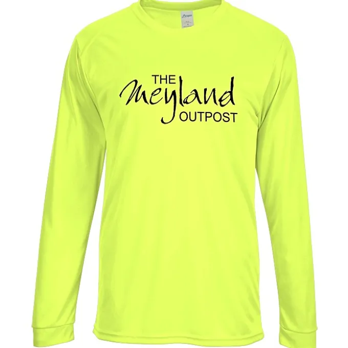 Paragon Long Islander Performance Long Sleeve T-Shirt