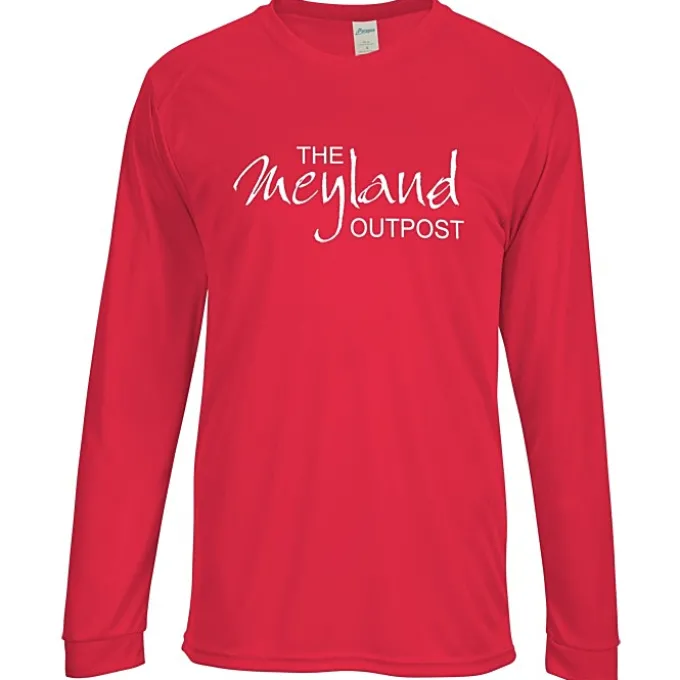 Paragon Long Islander Performance Long Sleeve T-Shirt